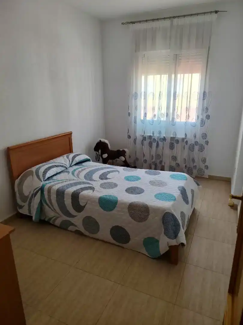 Habitación de Casa adosada en venta en Brazatortas con Aire acondicionado y Trastero