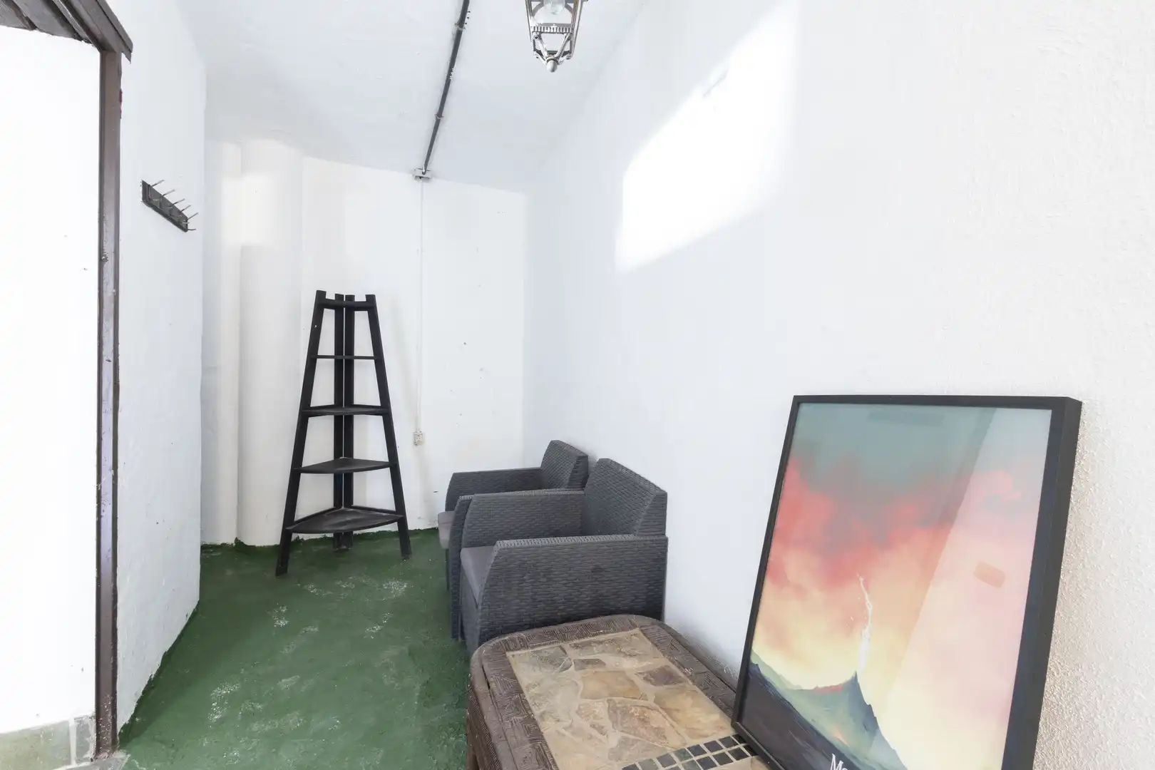 Finca rústica en venta en San Juan de la Rambla con Terraza