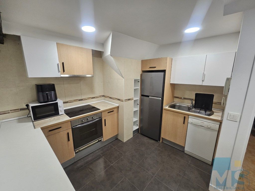 Kitchen of Flat for sale in Errenteria