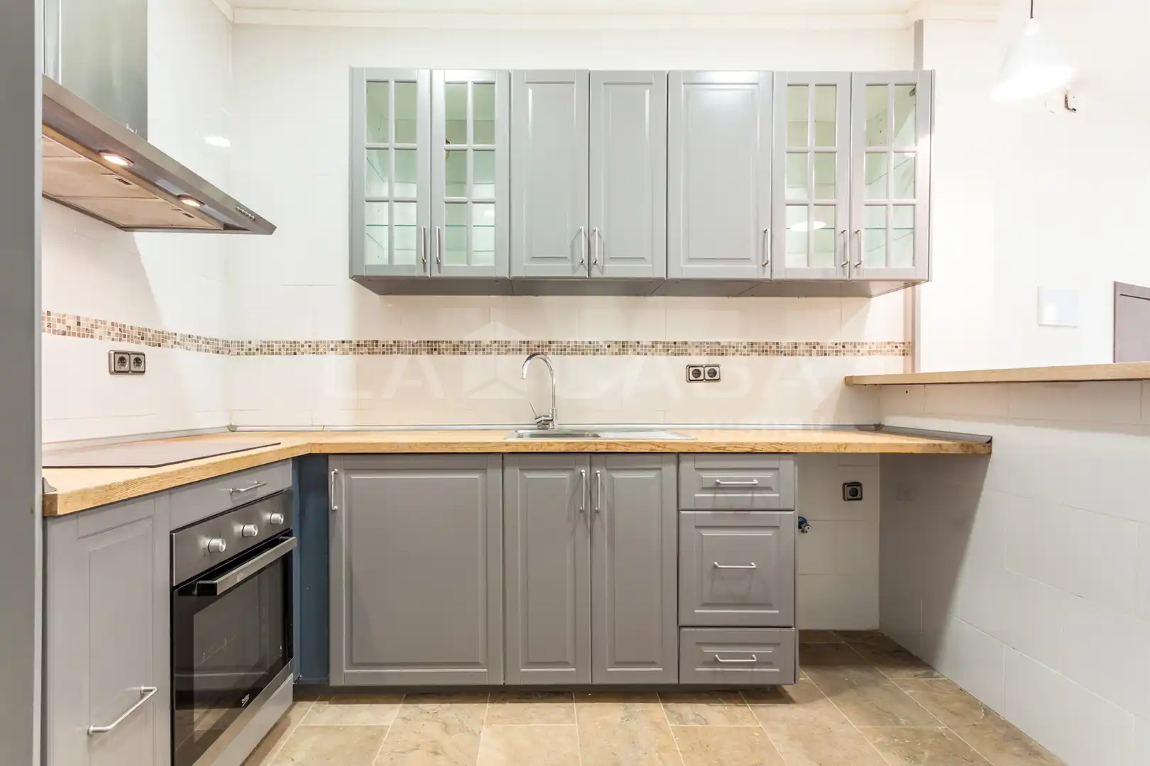 Cocina de Planta baja en venta en Montmeló con Aire acondicionado y Calefacción