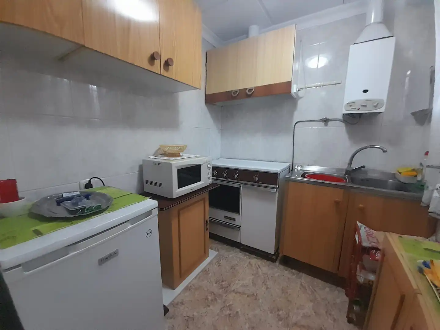 Cocina de Piso en venta en Puertollano
