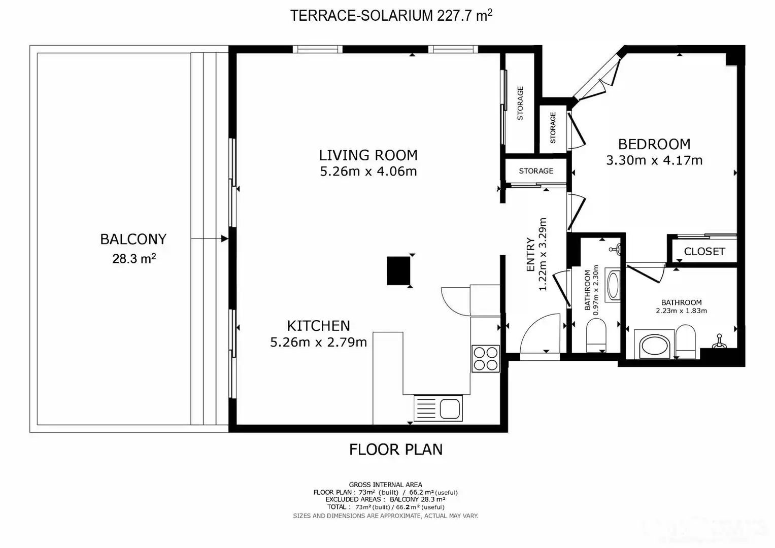 Flat with lift for sale in Passeig PS MARITIM, imagen 35