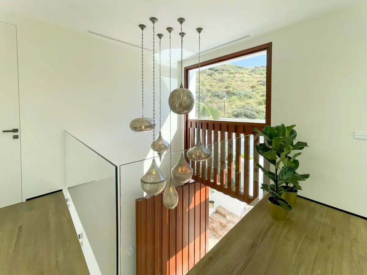 Houses for sale in Mijas  with Air Conditioner, Private garden and Terrace