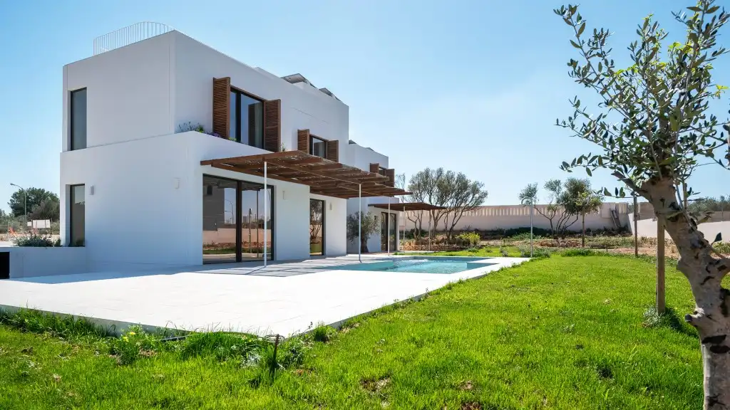 Chalet con piscina en venta en Llevant, imagen 14