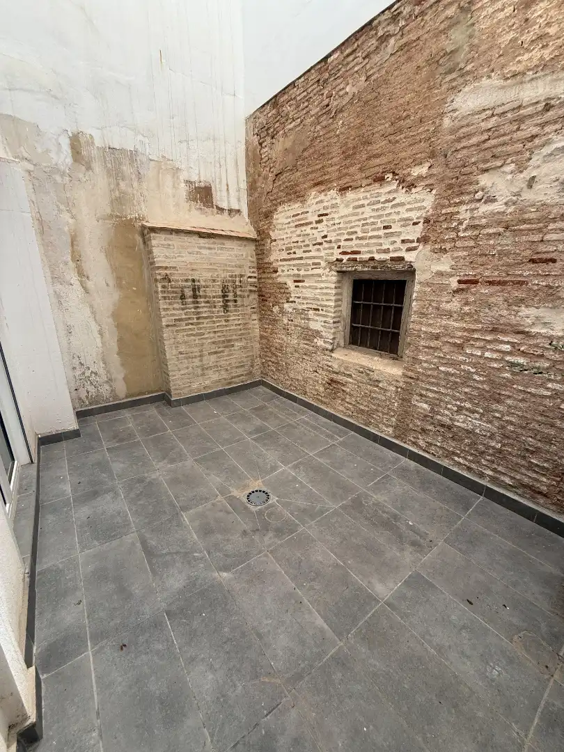 Terrassa de Casa o xalet de lloguer en Alboraya amb Aire condicionat, Moblat i Rentadora