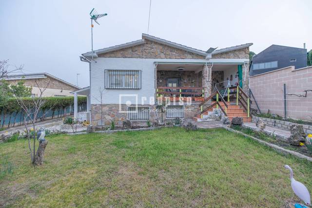 Casa-chalet en Venta en Aldea del Fresno