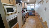 Kitchen of Flat for sale in Málaga Capital  with Air Conditioner, Heating and Terrace