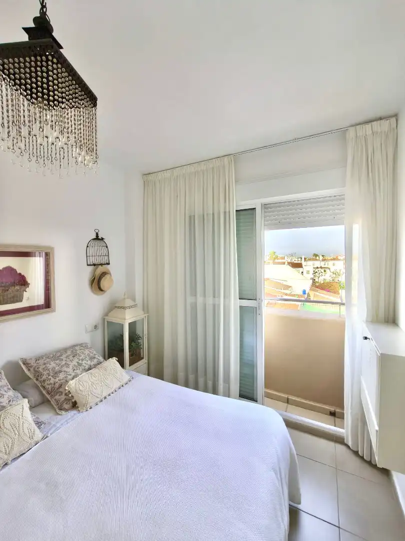 Dormitori de Dúplex en venda en La Antilla amb Terrassa, Traster i Moblat