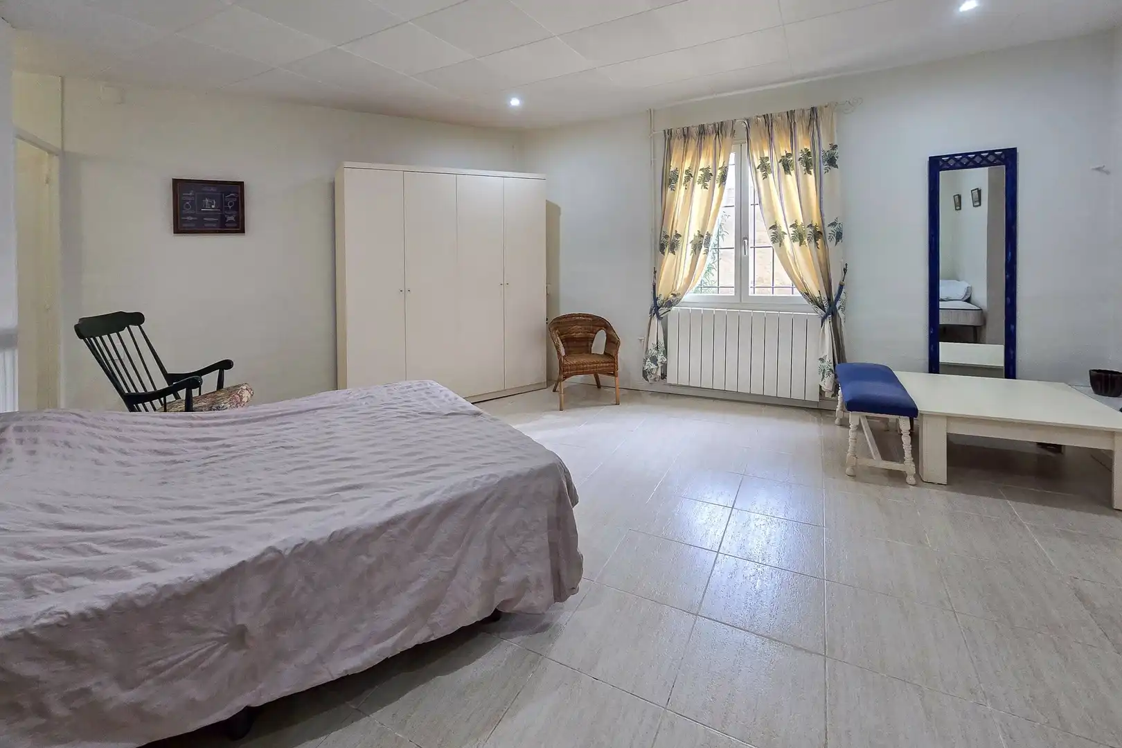 Bedroom of Houses for sale in Roses  with Private garden, Terrace and Swimming Pool