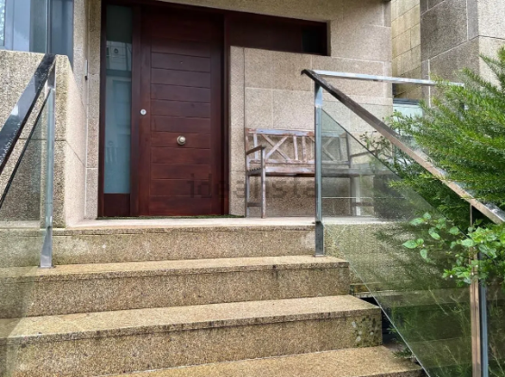 Exterior view of House or chalet to rent in Santiago de Compostela   with Pets allowed