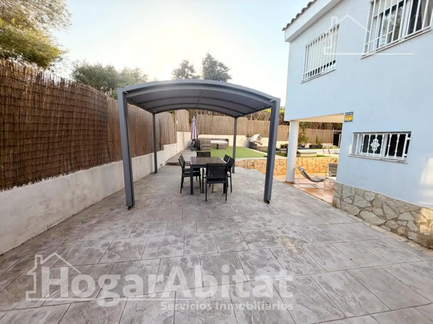 Terrace of Houses for sale in Montserrat  with Heating, Private garden and Terrace