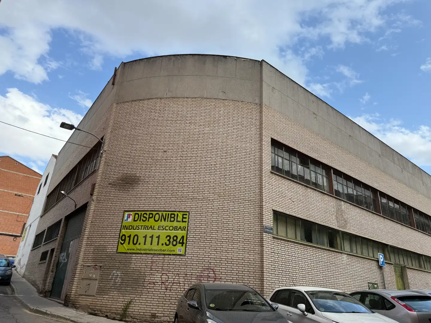 Nau industrial en venda a Calle Ronda de Watres, 12, Centro