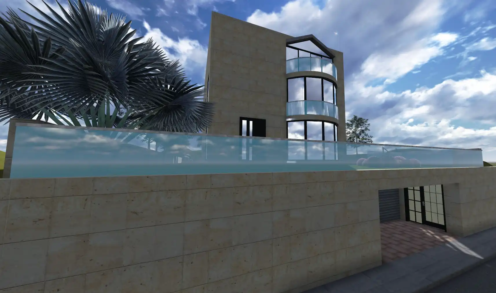 Residencial en venta en Camí de Can Biosca, 29, La Miranda - Can Candeler
