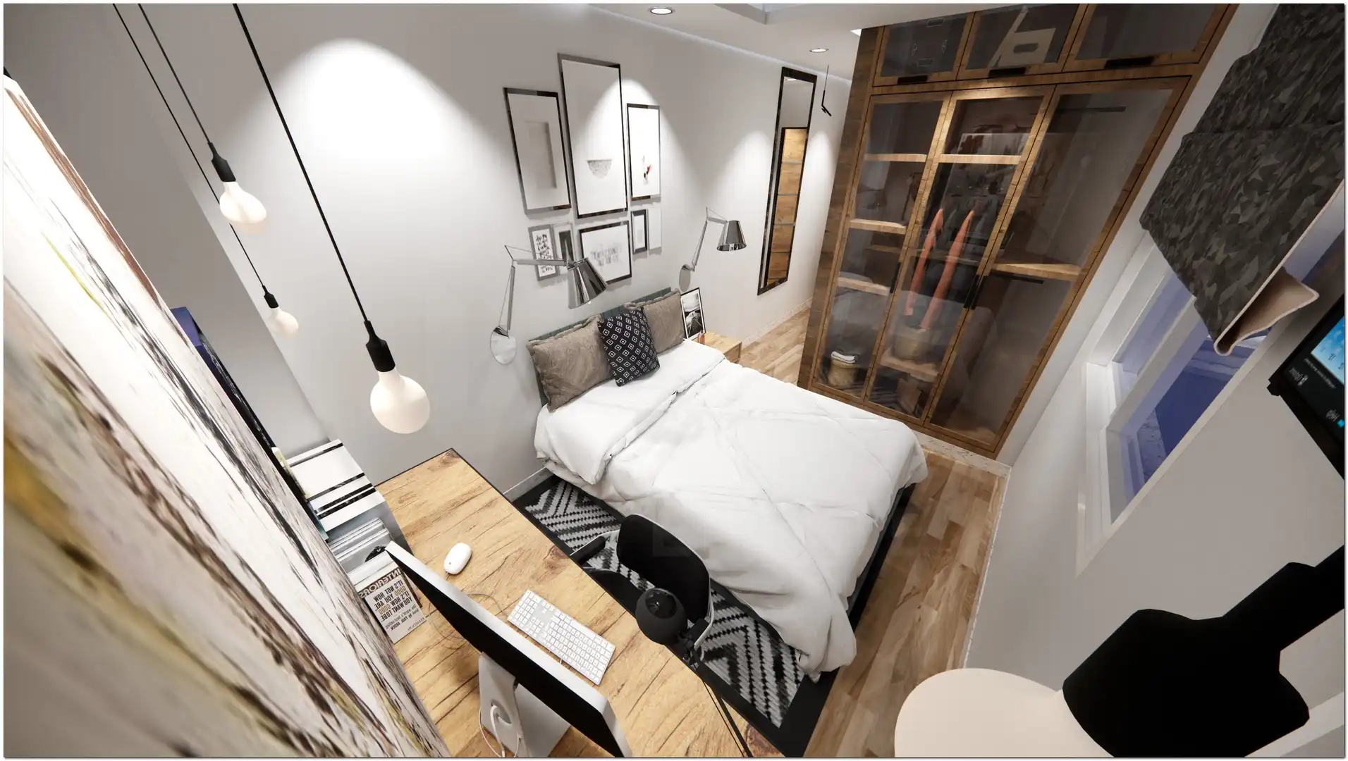 Wohnung mit Aufzug zum Verkauf in Puerto Deportivo, imagen 11