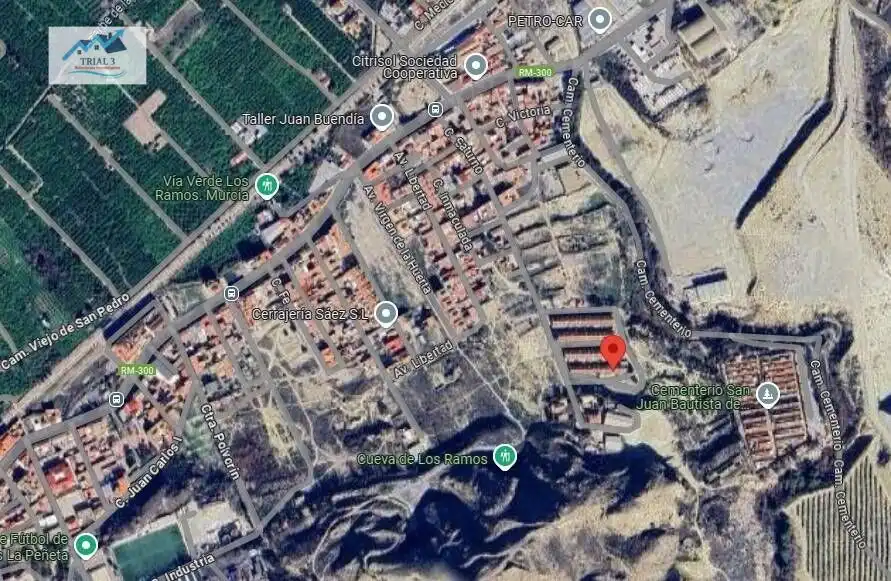 Reihenhaus zum Verkauf in Calle CASTELLAR, imagen 2