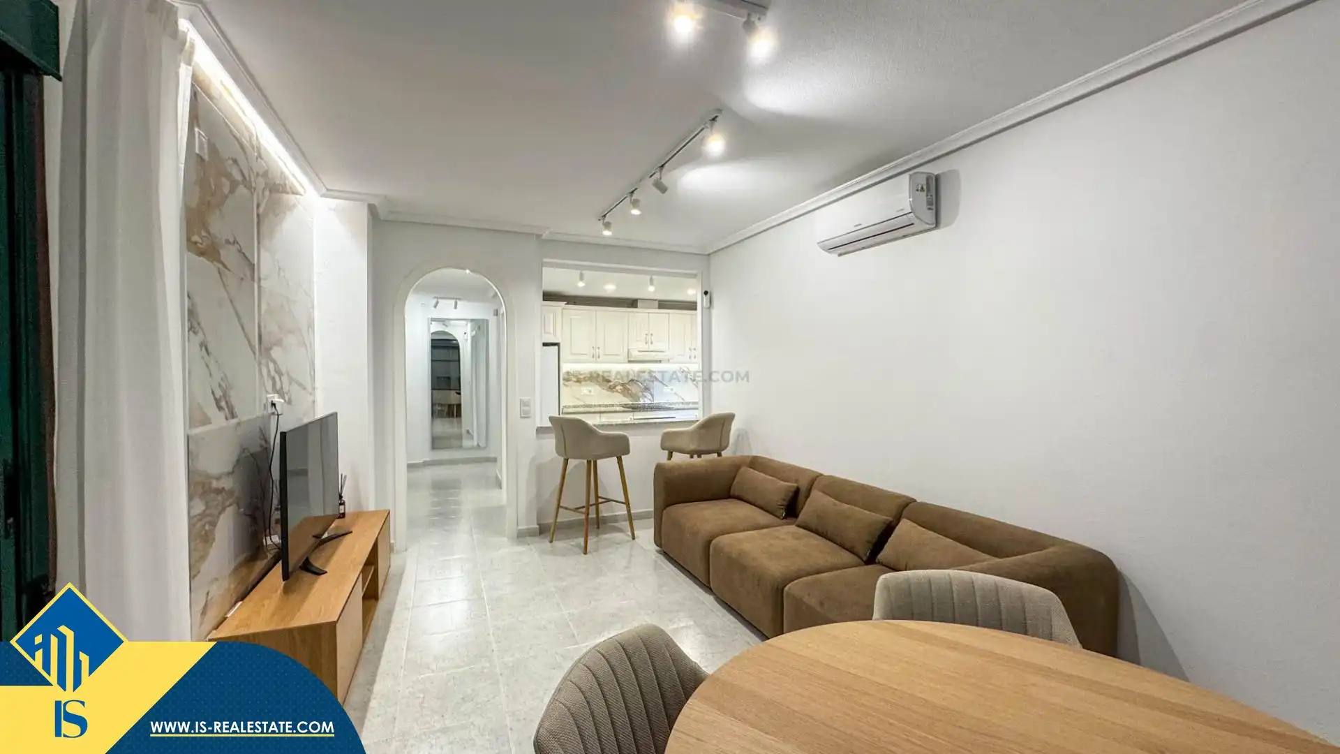 Flat with pool for sale in Orihuela Costa, imagen 7