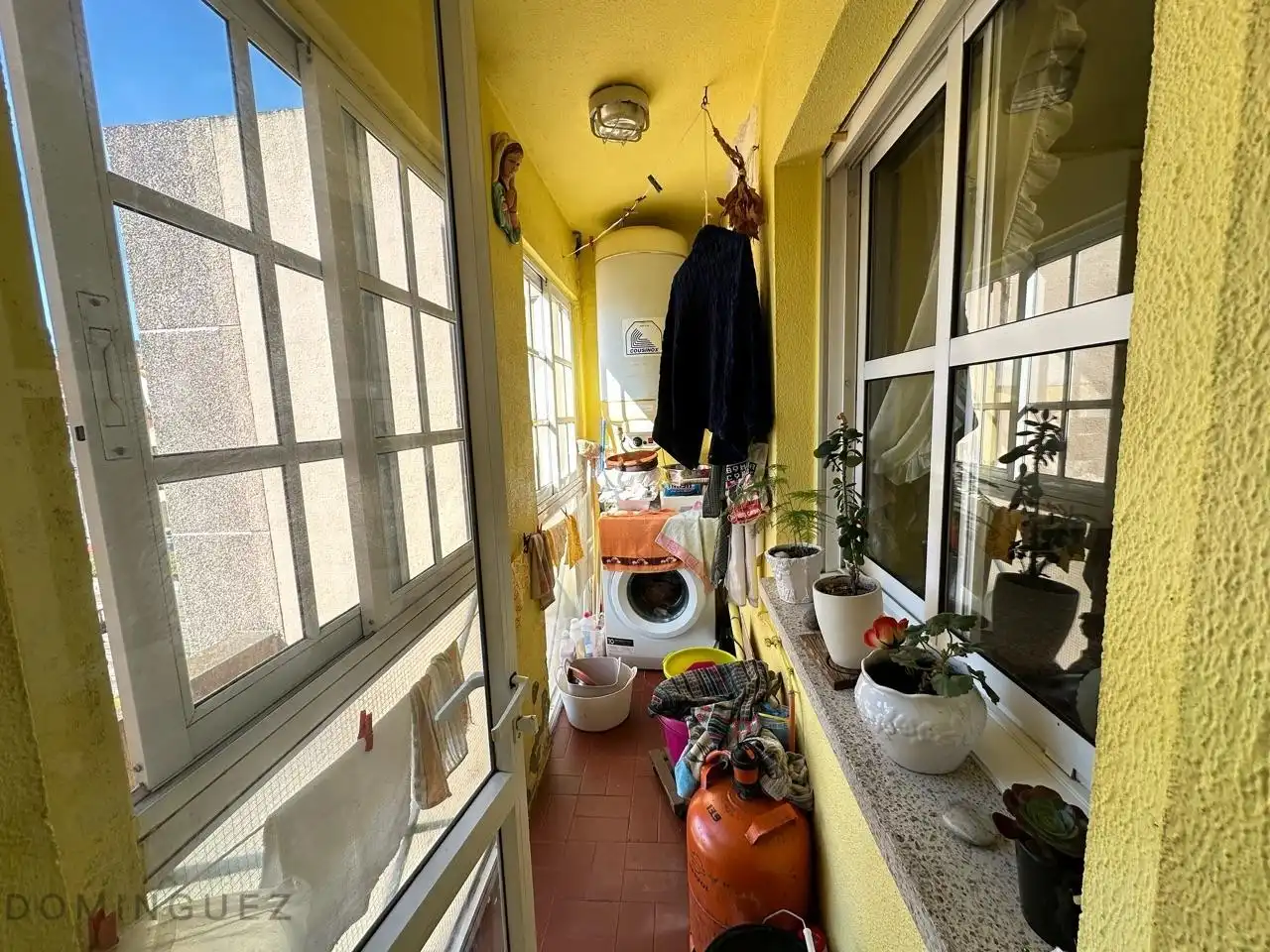 Terrassa de Pis en venda en A Guarda   amb Calefacció, Terrassa i Traster