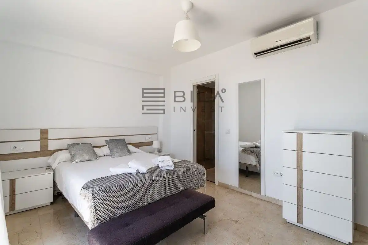 Penthouse mit Pool zum Verkauf in Romeria del Rocio, imagen 18