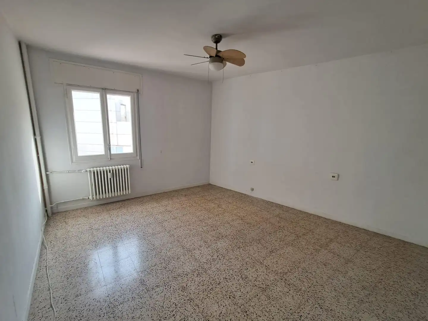 Sala de estar de Piso en venta en Lleida con Calefacción