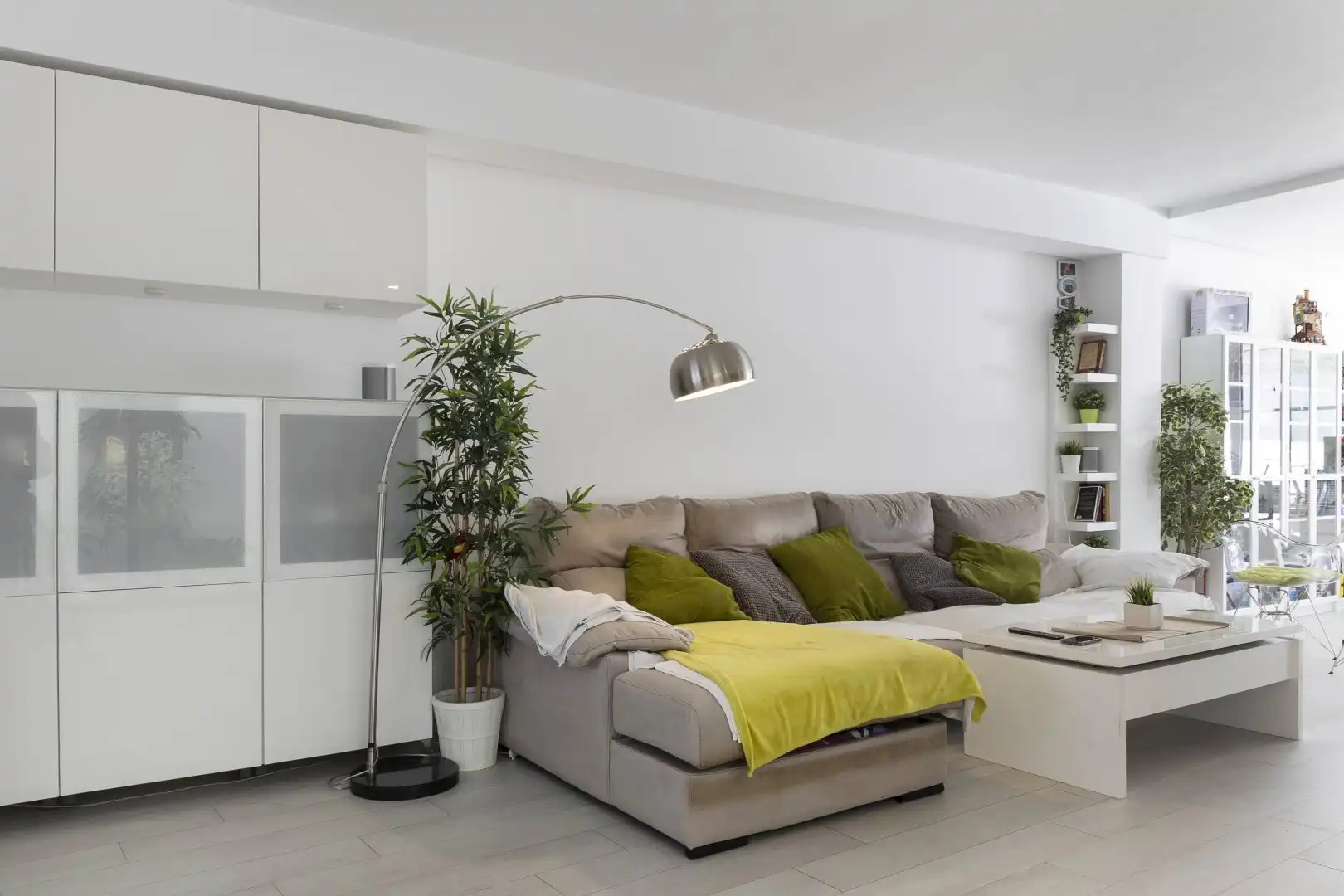 Sala de estar de Casa adosada en venta en San Antonio de Benagéber con Aire acondicionado, Calefacción y Terraza