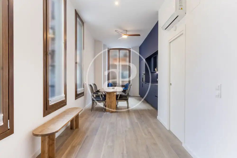 Comedor de Casa o chalet de alquiler en Valencia con Aire acondicionado, Calefacción y Terraza