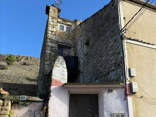 Casa-chalet en Venta en San Andres en Murillo El Fruto