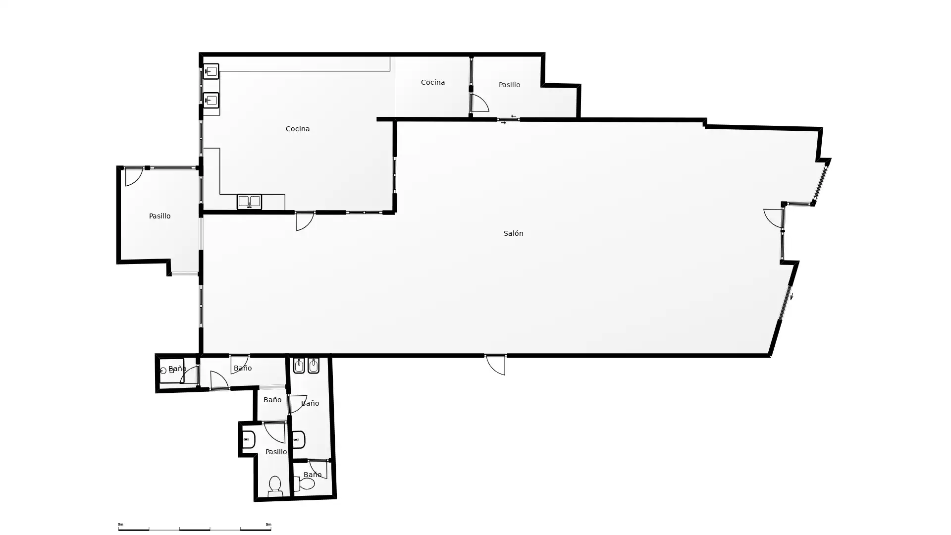 Local comercial en venda a Carrer de Joanot Martorell 9, imagen 27