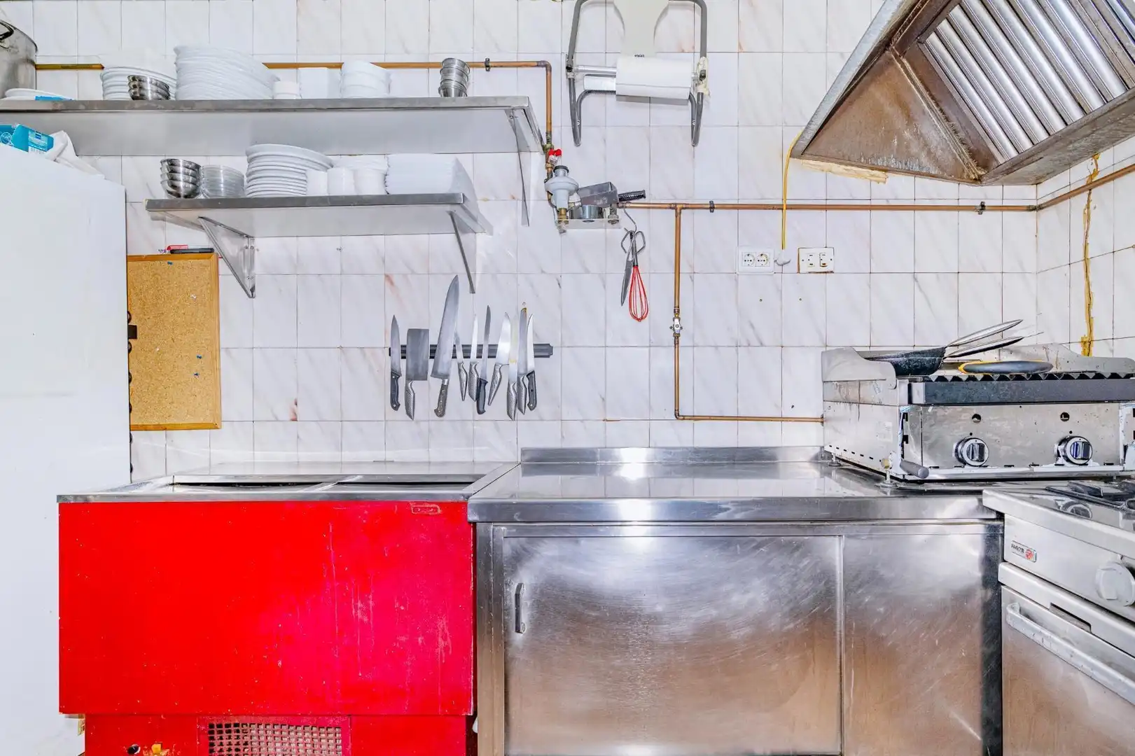 Kitchen of Apartments for sale in Granada