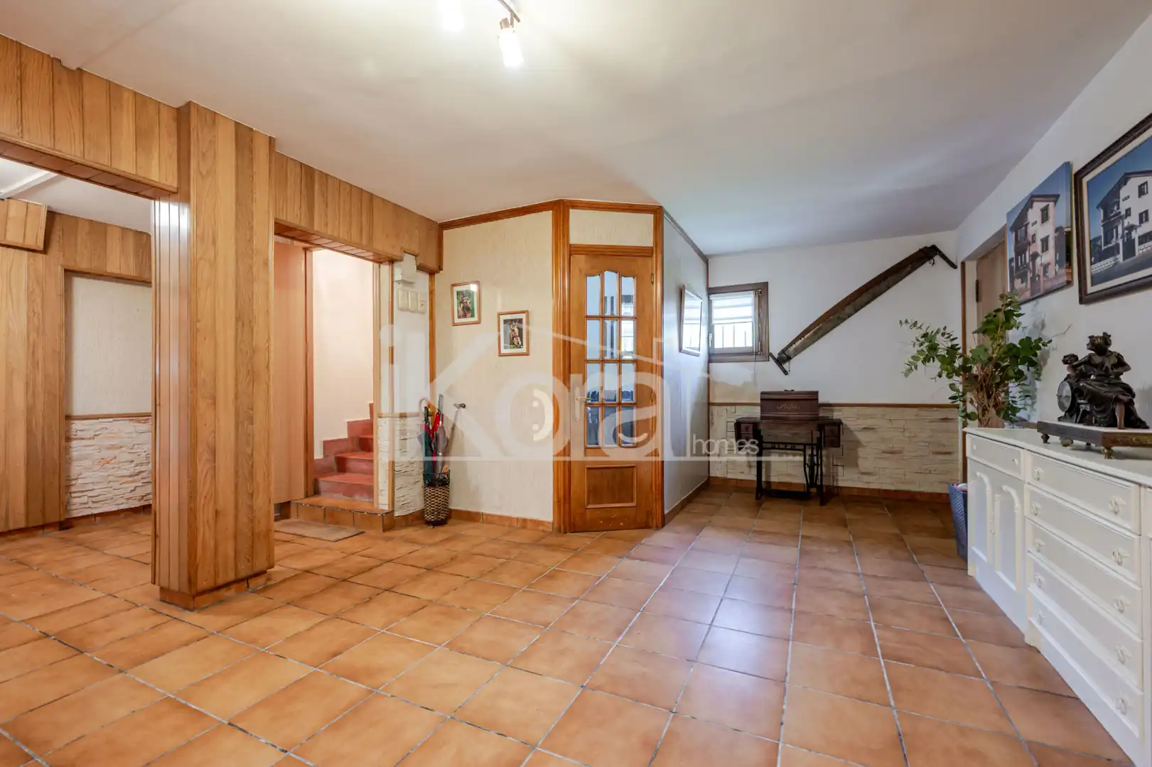 Casa o xalet en venda en Lasarte-Oria amb Calefacció, Jardí privat i Parquet