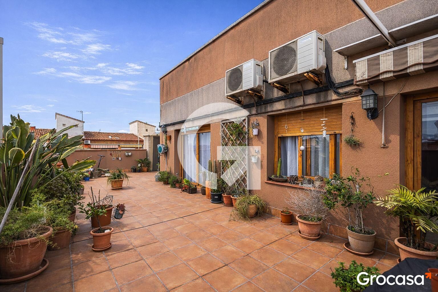 Terrassa de Àtic en venda en El Prat de Llobregat amb Aire condicionat, Calefacció i Terrassa