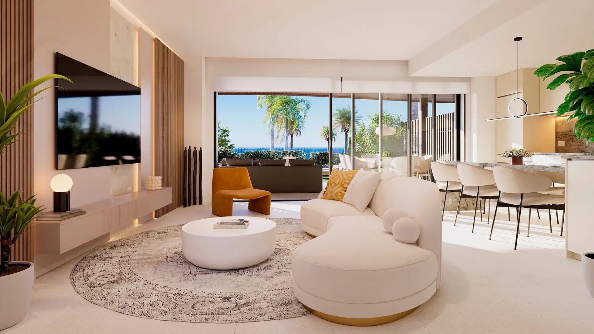 Wohnung mit Pool zum Verkauf in Torreblanca del Sol, imagen 3