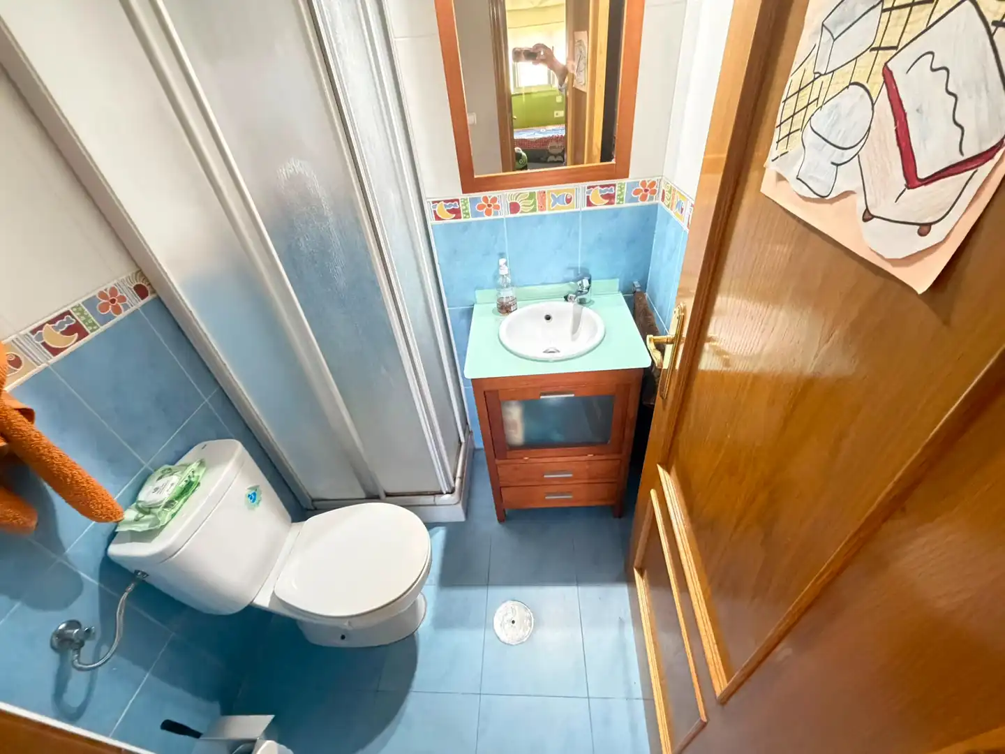Baño de Piso en venta en Murcia con Amueblado