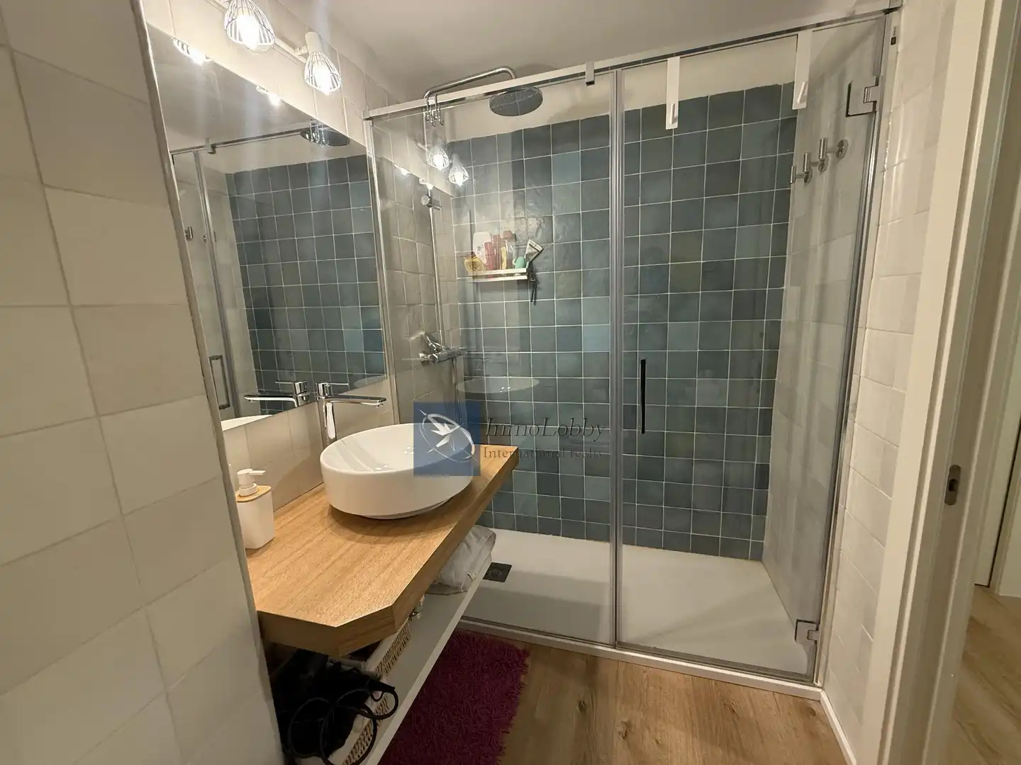Badezimmer von Haus oder Chalet zur Miete in Sant Feliu de Guíxols mit Klimaanlage, Heizung und Terrasse