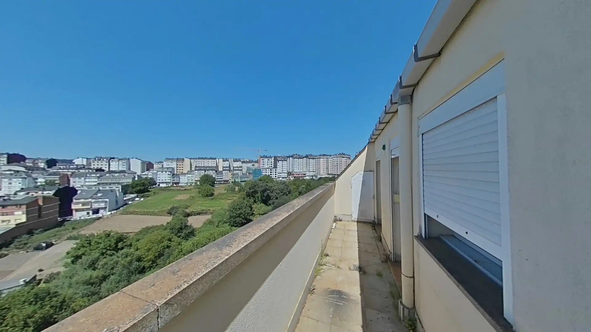 Dúplex amb terrassa en venda a del CARMEN