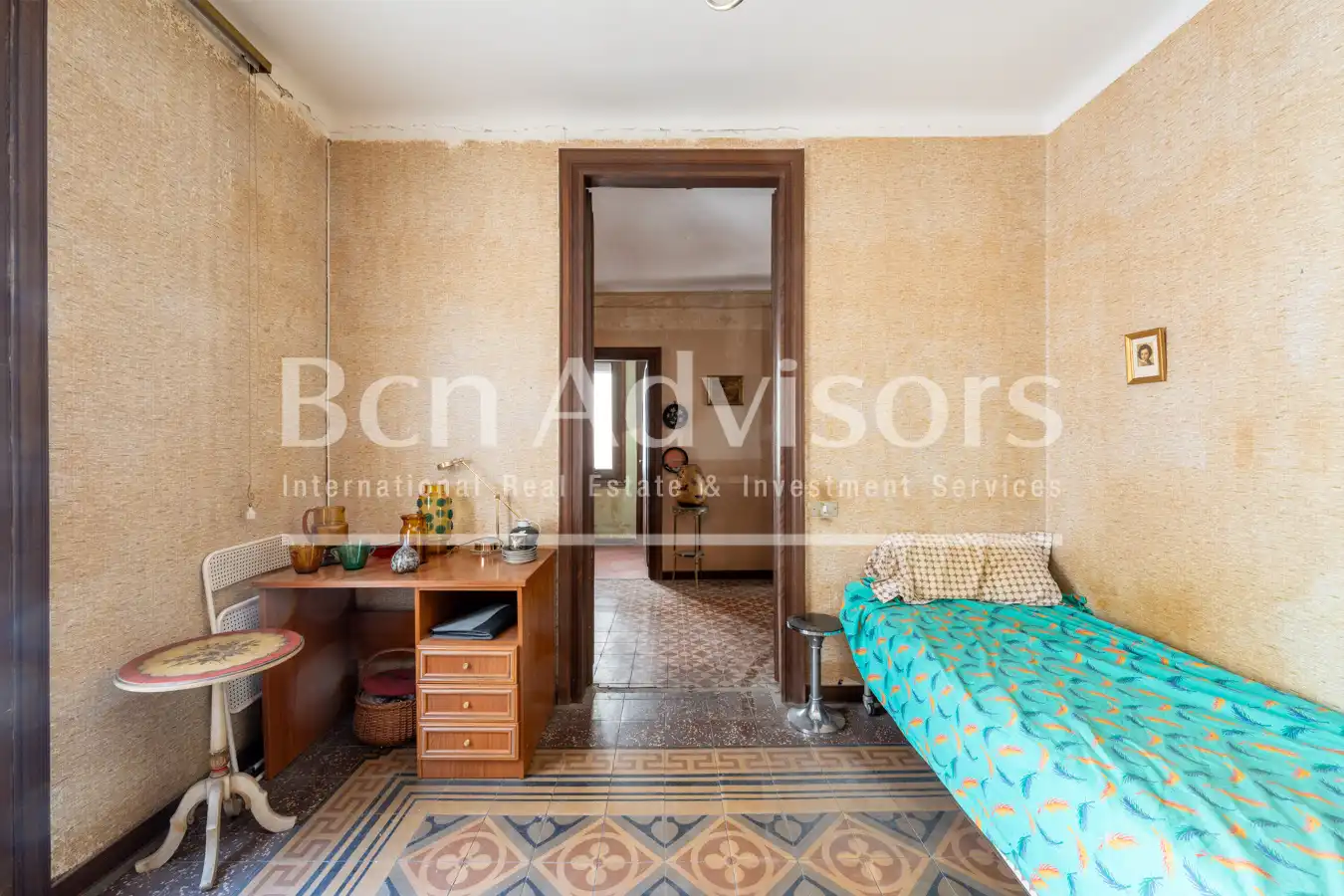 Piso con terraza en venta en Carrer d'Avinyó, imagen 16