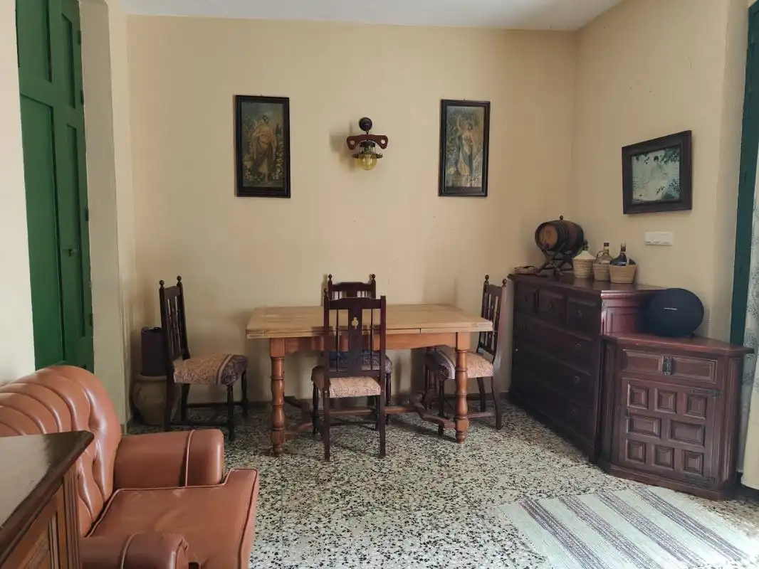 Dining room of Land for sale in Málaga