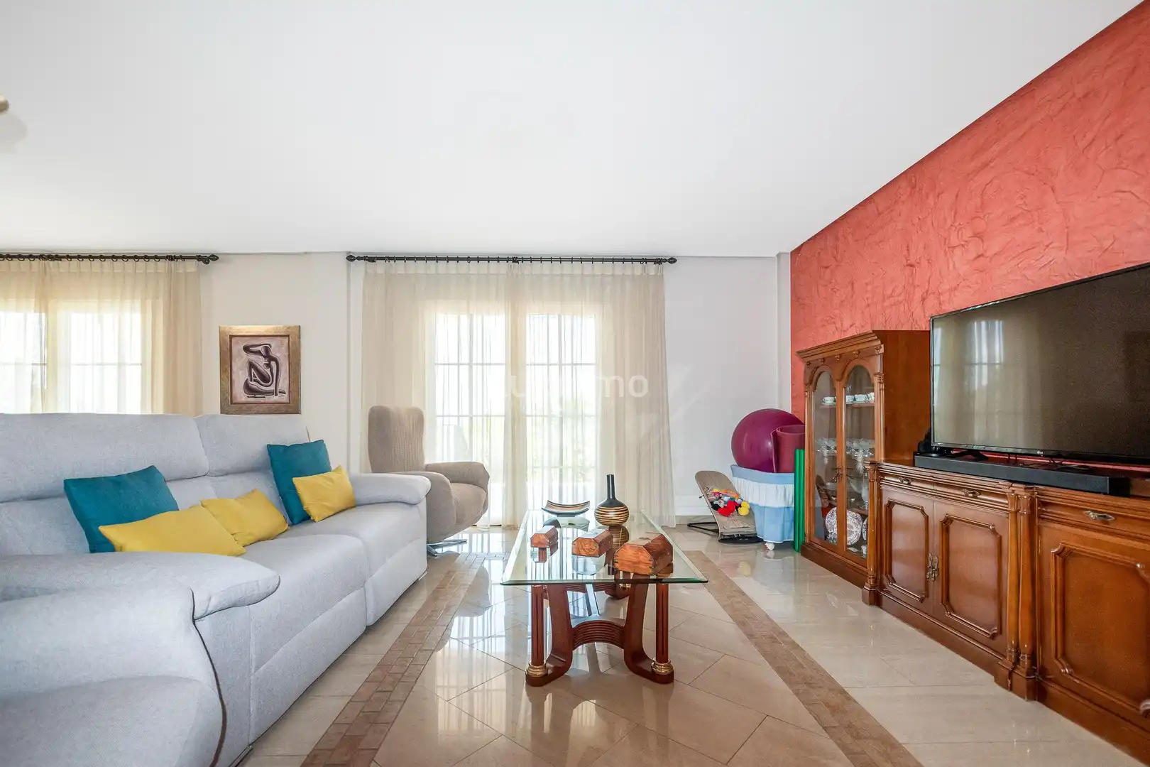 Detached house with pool for sale in Callosa d'en Sarrià, imagen 17