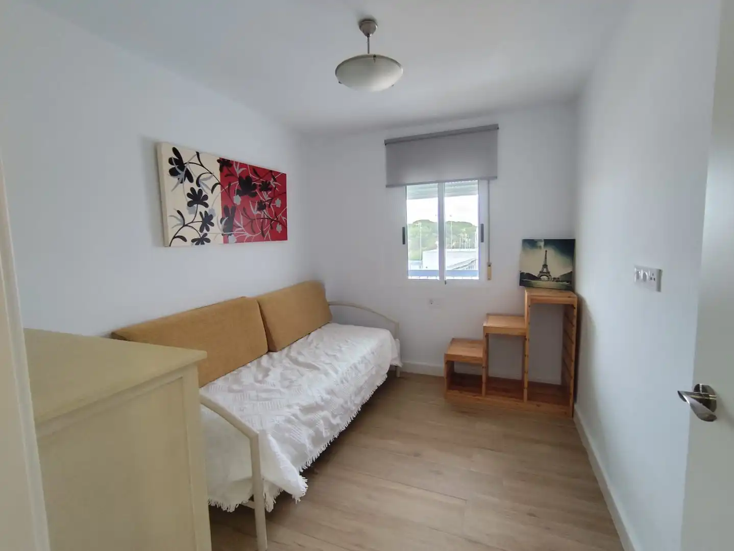 Bedroom of Flat for sale in Almonte  with Terrace and Furnished