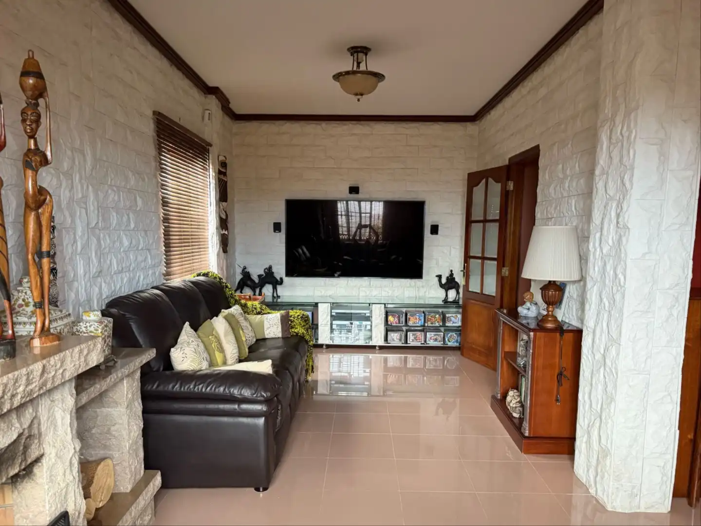 Sala d'estar de Casa o xalet en venda en Las Palmas de Gran Canaria