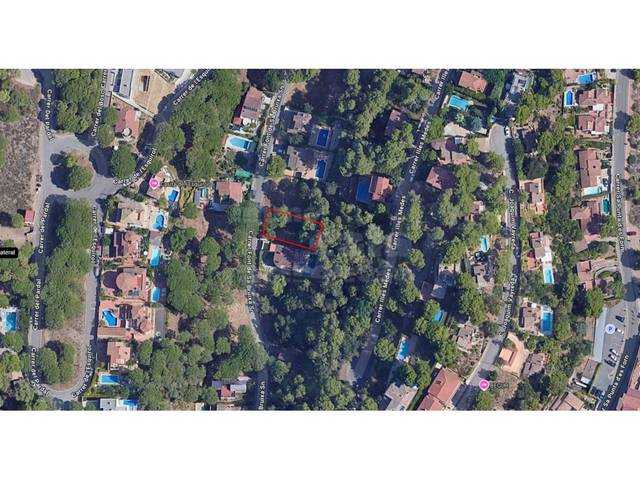 Terreno residencial en Venta en Pals