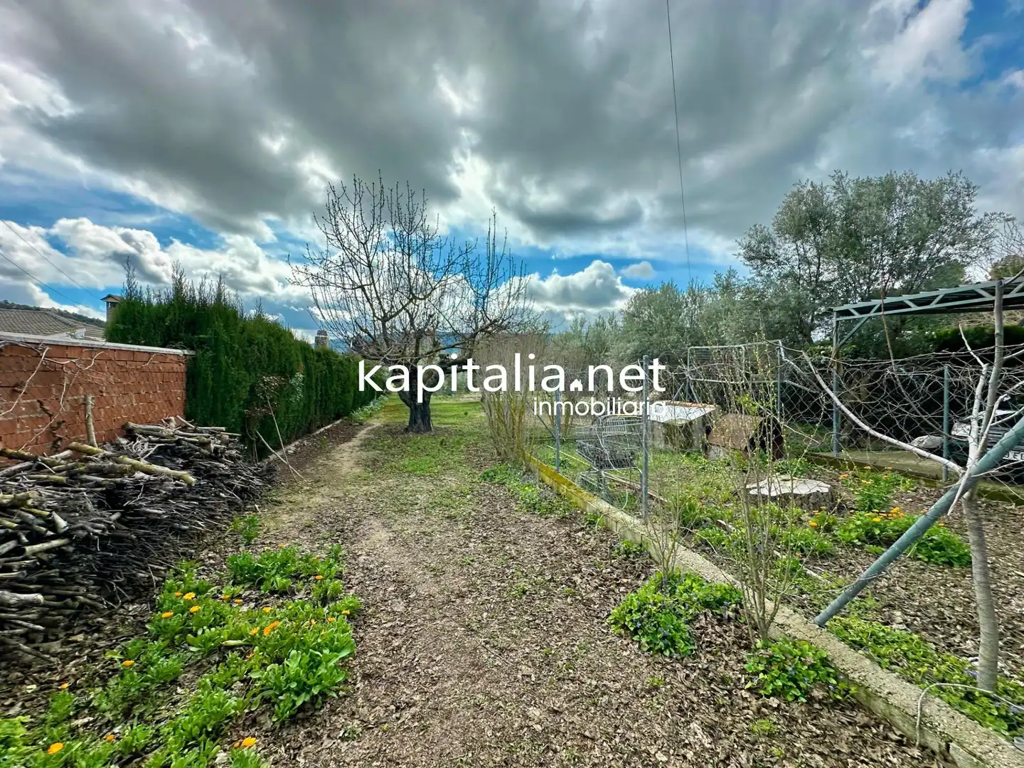 Houses for sale in Alcoy / Alcoi  with Air Conditioner, Private garden and Terrace