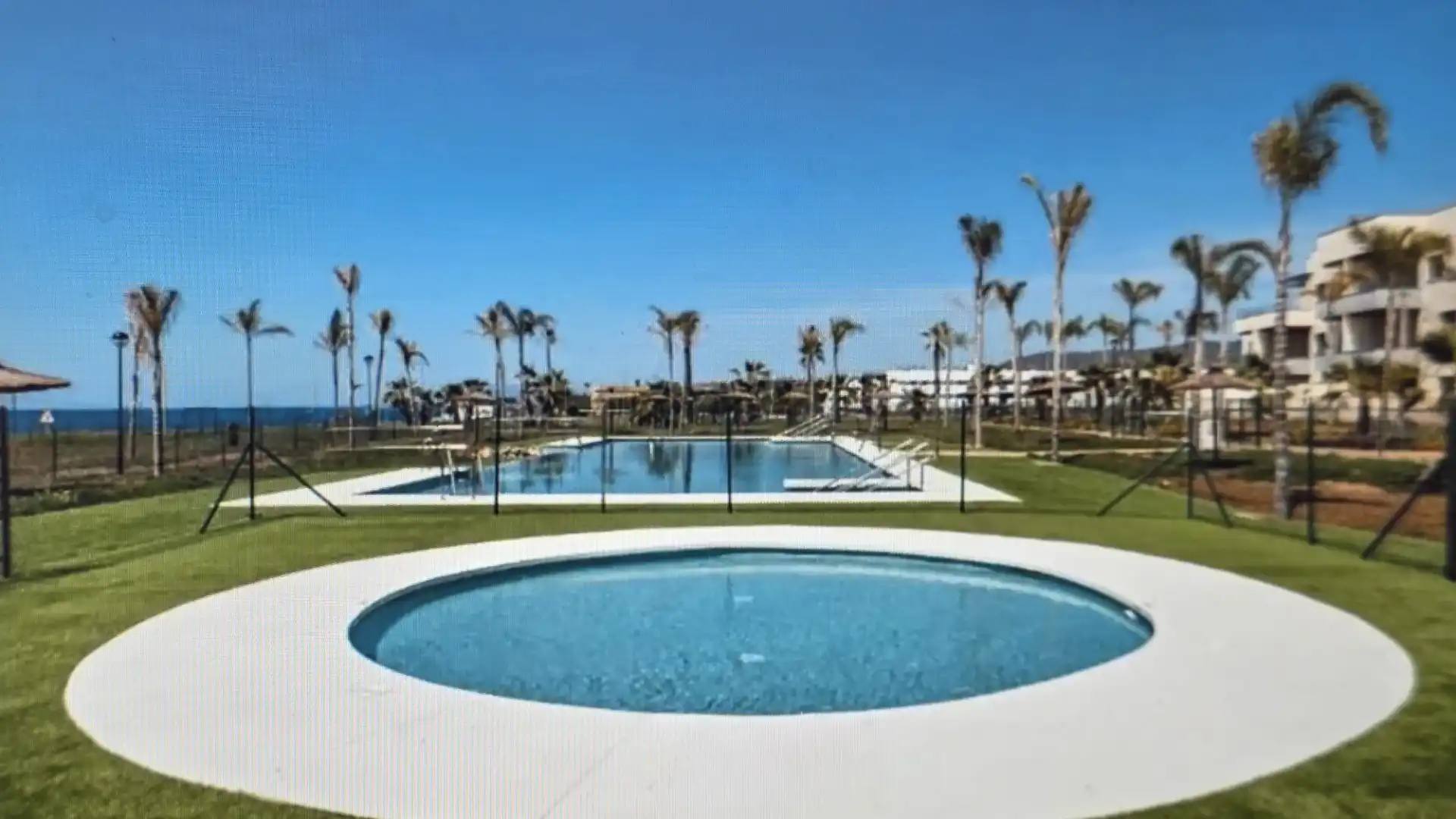 Piscina de Àtic en venda en Vélez-Málaga amb Aire condicionat, Terrassa i Piscina
