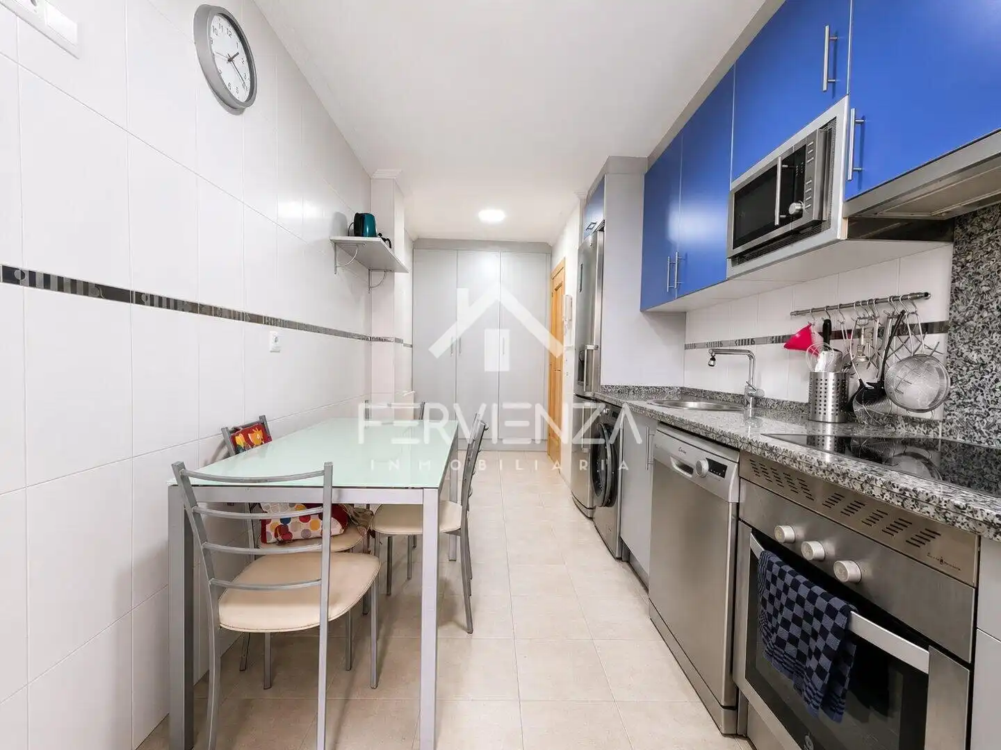 Cocina de Piso en venta en Oviedo 
