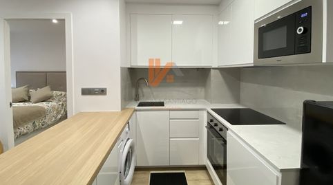 Foto 5 de Apartamento de alquiler en Rua Santo Domingo Calzada, 6, Ensanche - Sar, Santiago de Compostela