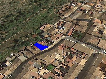 Terreny residencial en venda a Carrer de Sant Miquel 21