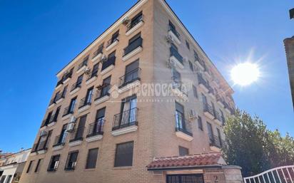 Exterior view of Flat for sale in Ocaña  with Heating