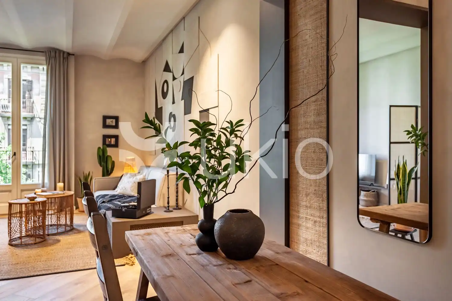 Apartment with lift to rent in Carrer de la Diputació, imagen 6