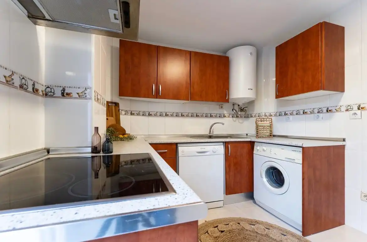 Wohnung mit Pool zum Verkauf in Benamara - Atalaya, imagen 4