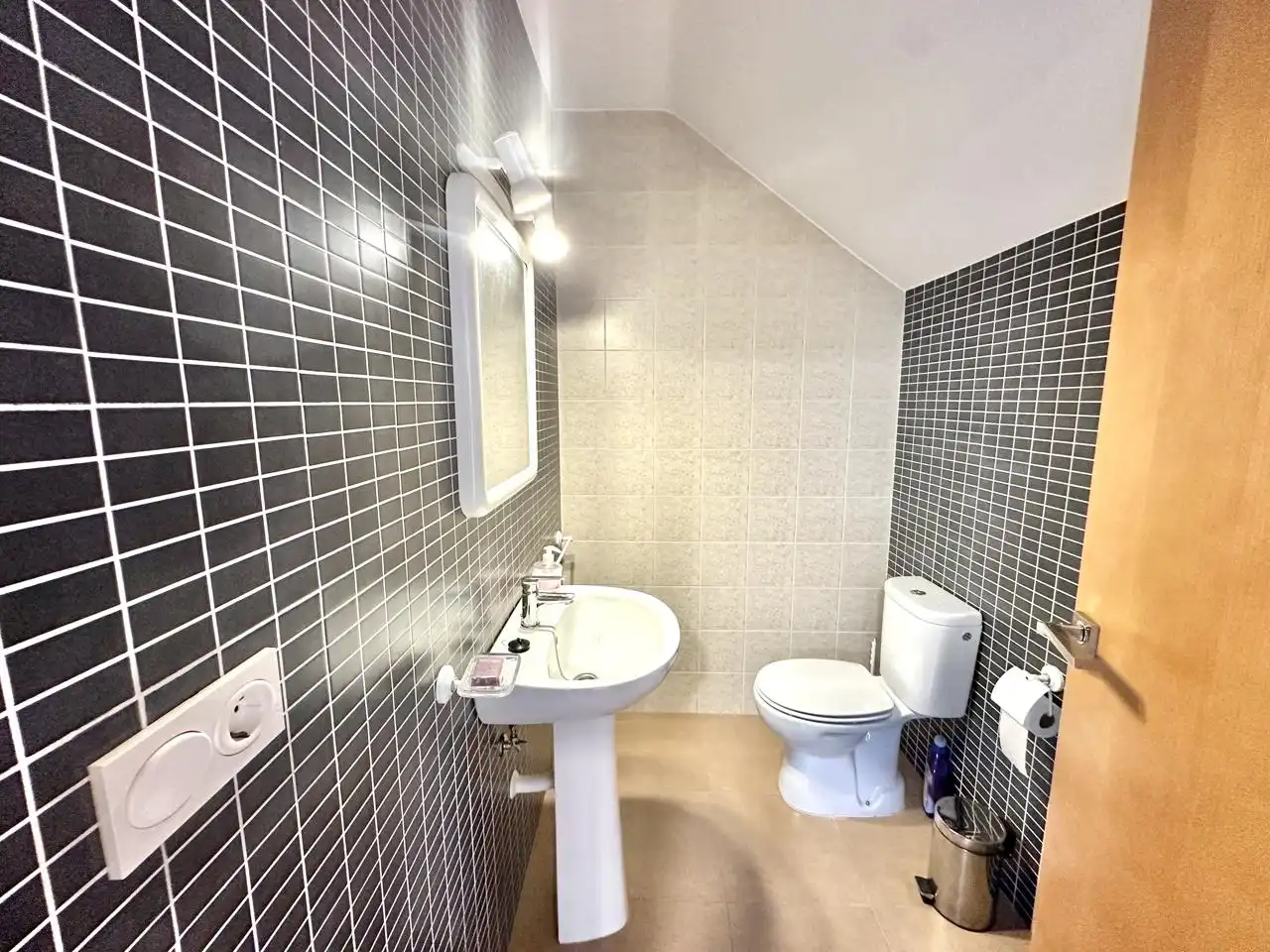 Baño de Casa o chalet en venta en Humilladero con Aire acondicionado, Calefacción y Terraza