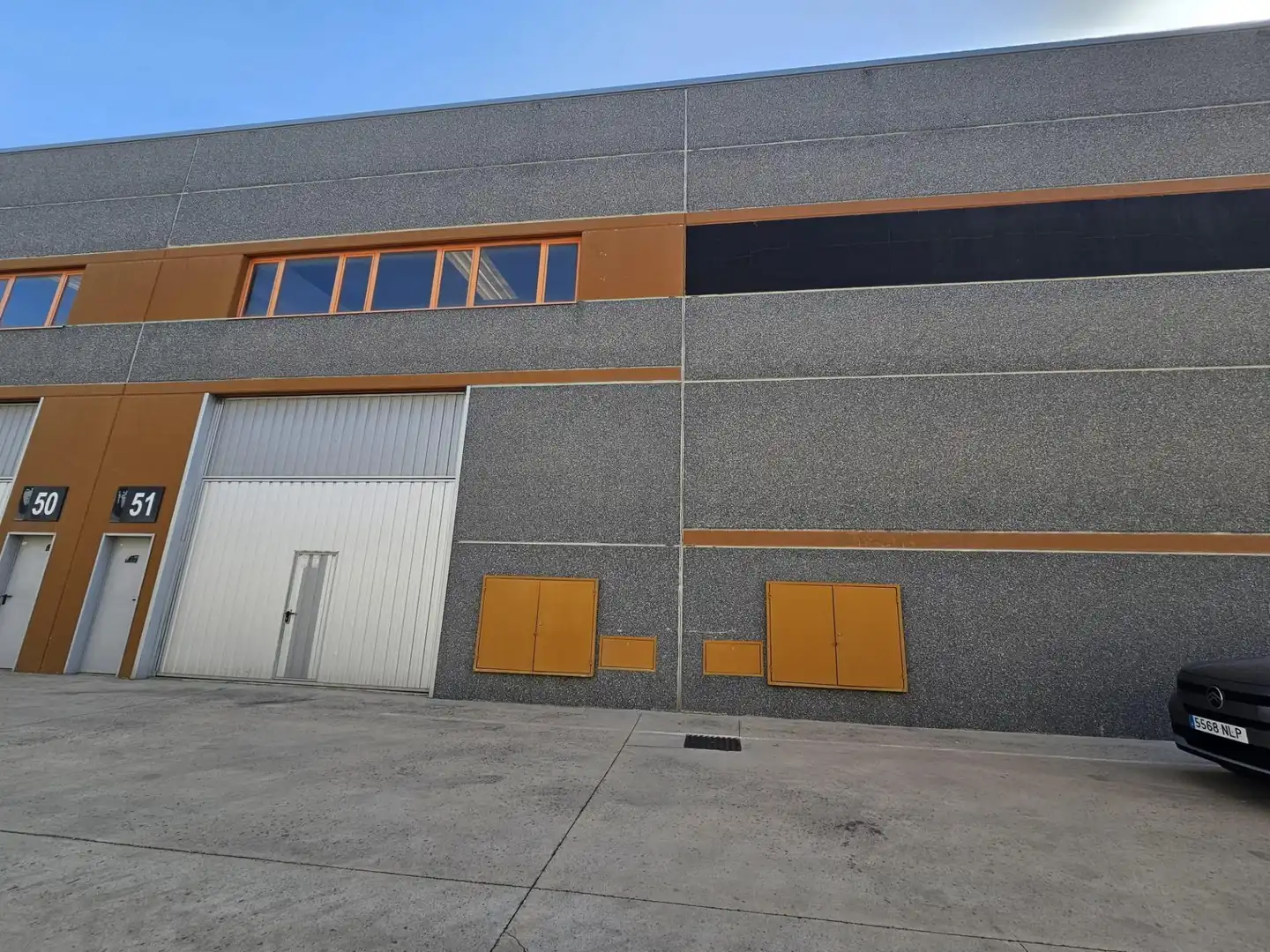 Nave industrial in affitto a Calle Calle Borderea 51, imagen 24